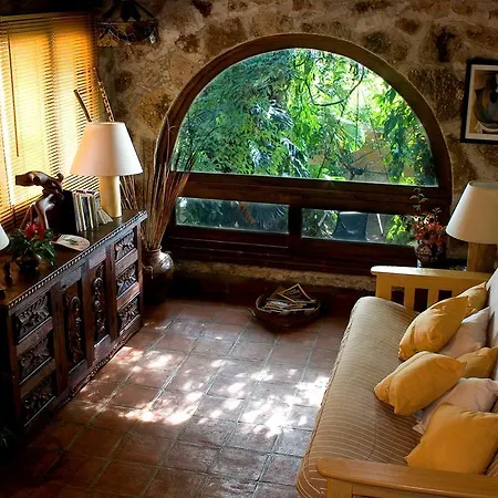 La Casa Del Guamuchil Hotel Tequesquitengo Room photo