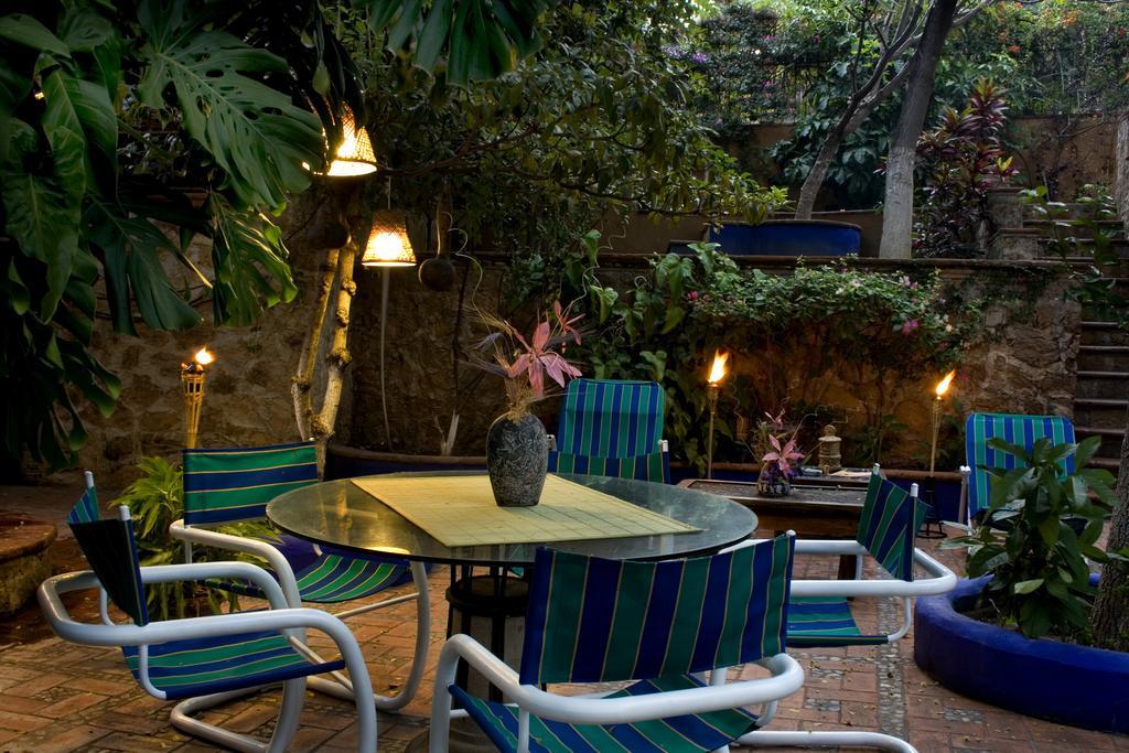Hotel La Casa Del Guamúchil