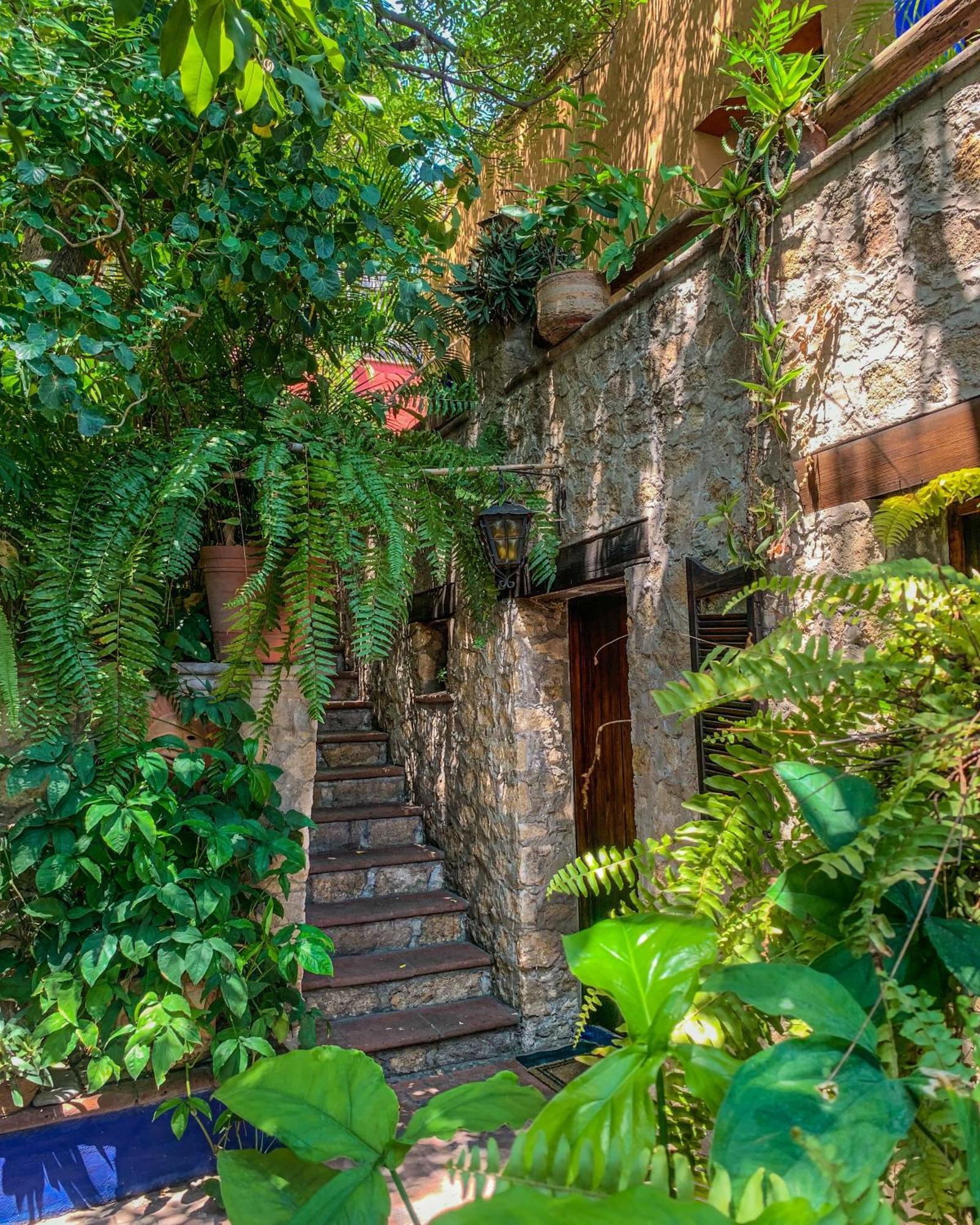 La Casa Del Guamúchil 5* Tequesquitengo